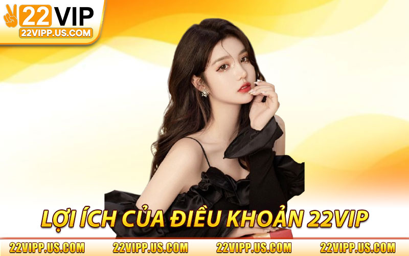 Lợi Ích Của Điều Khoản 22VIP Đối Với Khách Hàng